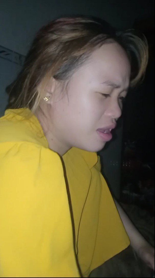 Người chị nứng của tôi